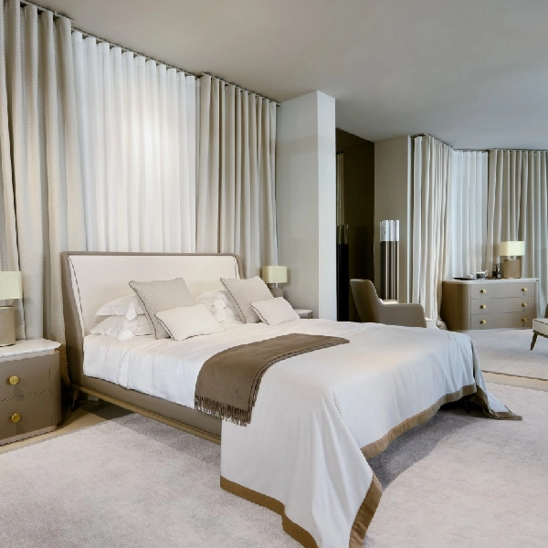 Multi-layer Blackout Soundproof Curtain