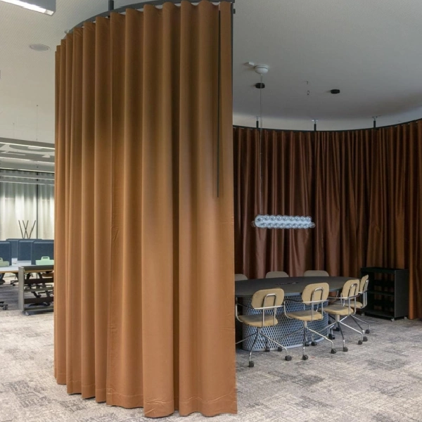 Heavy Duty Soundproof Curtain