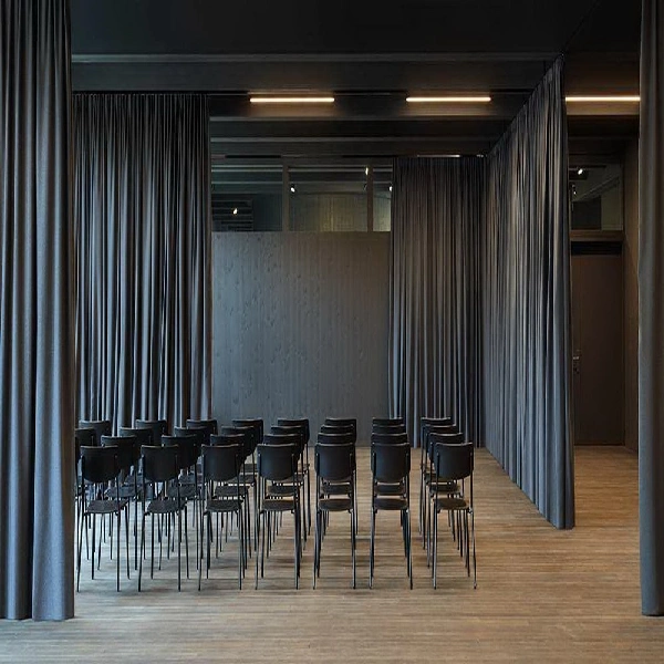 Thermal Soundproof Curtain