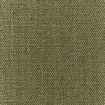 olive green textured woven fabric.